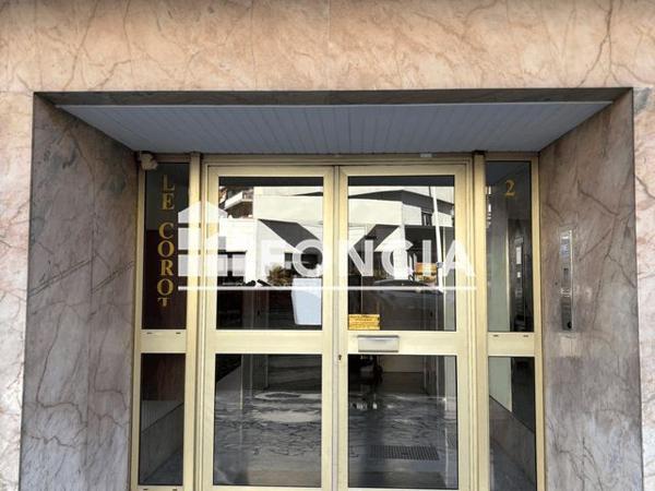 Location Studio 28.21 m² - 2 AVENUE DE NICE Cagnes-sur-mer 06800