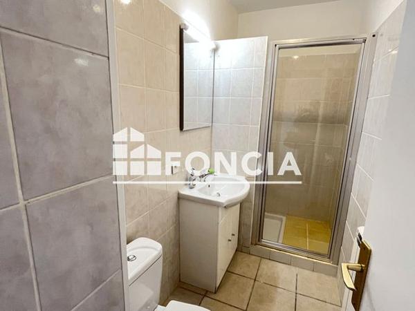 Location Studio 28.21 m² - 2 AVENUE DE NICE Cagnes-sur-mer 06800