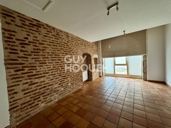 LOCATION : appartement de 2 pièces (46 m²) à CAHORS