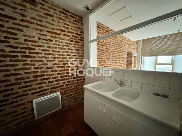 LOCATION : appartement de 2 pièces (46 m²) à CAHORS