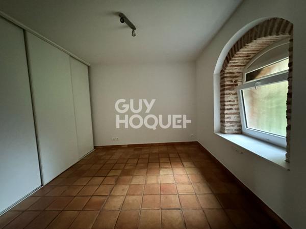 LOCATION : appartement de 2 pièces (46 m²) à CAHORS