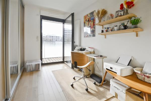 IMMEUBLE 2022 - 3P- TERRASSE - PLEIN SUD - ETAT IMPECCABLE