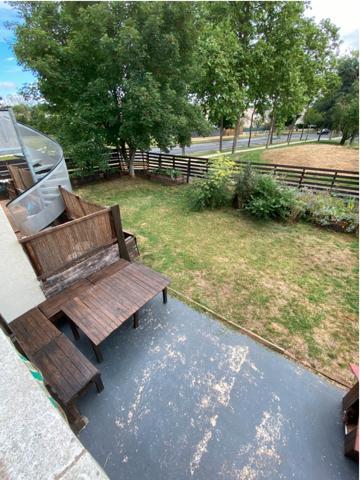 Immeuble 123.75 m²