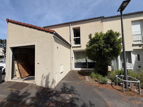 Immeuble 123.75 m²