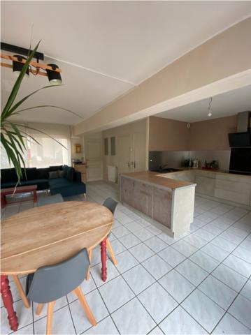 Immeuble 123.75 m²