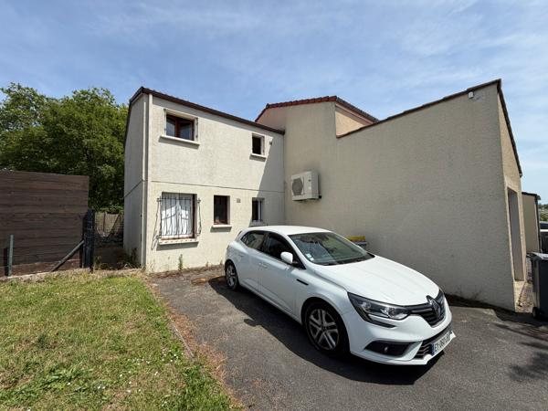 Immeuble 123.75 m²
