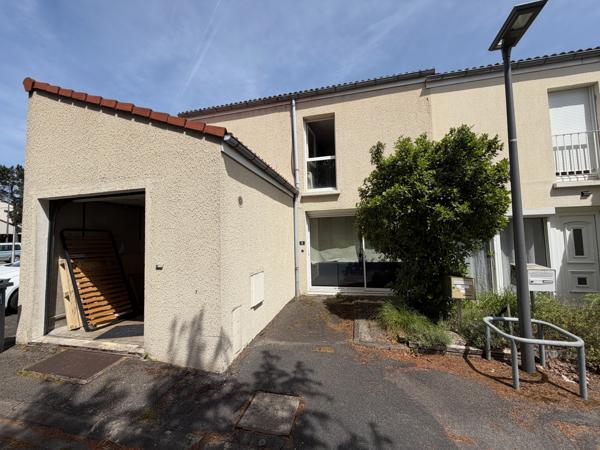 Immeuble 123.75 m²
