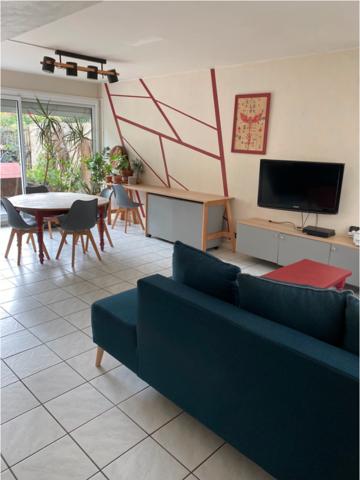 Immeuble 123.75 m²