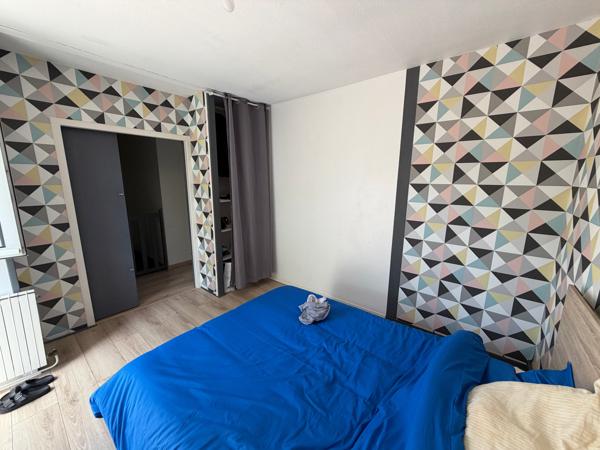 Immeuble 123.75 m²
