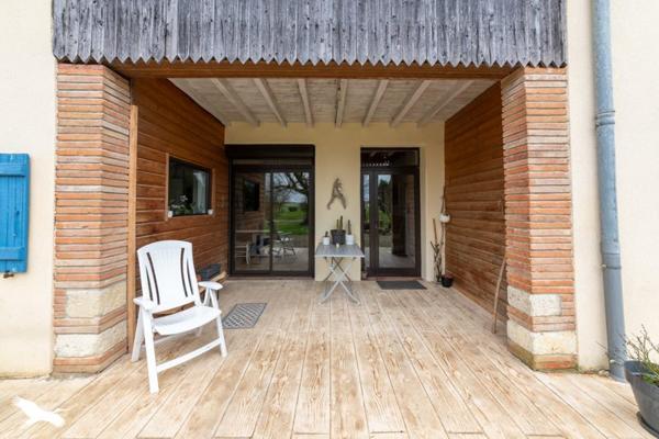 Maison à vendre 353 760 € Saint-Sardos 8 p 224 m² DPE A