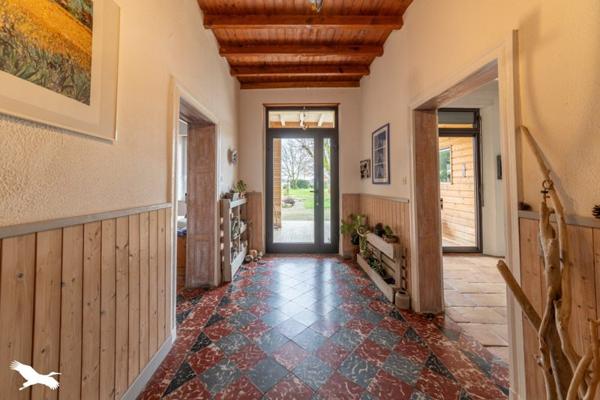 Maison à vendre 353 760 € Saint-Sardos 8 p 224 m² DPE A