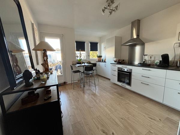 Charmant appartement T2 à vendre à Bourg en Bresse - Quartier Vennes - Bouvent - Charmettes