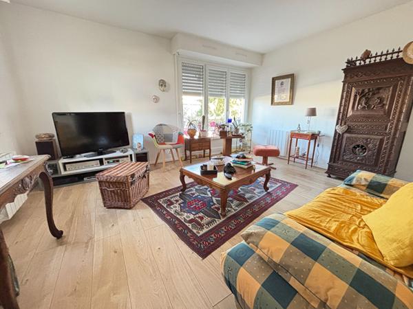 Charmant appartement T2 à vendre à Bourg en Bresse - Quartier Vennes - Bouvent - Charmettes