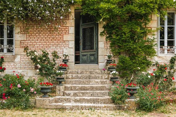 Demeure en bord de Sèvre