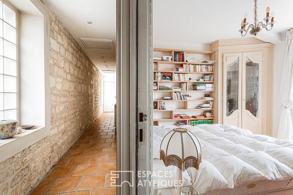 Demeure en bord de Sèvre