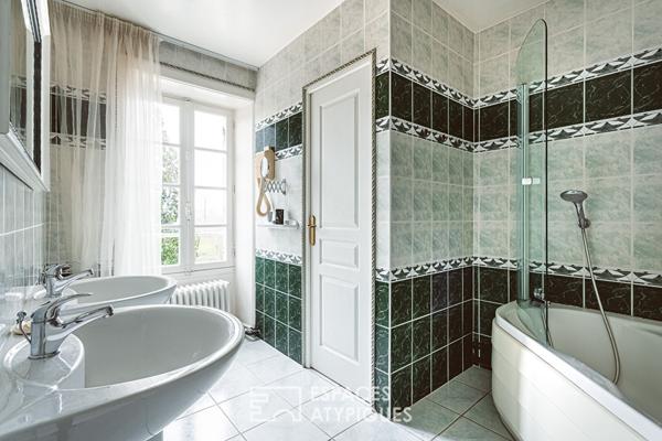 Demeure en bord de Sèvre