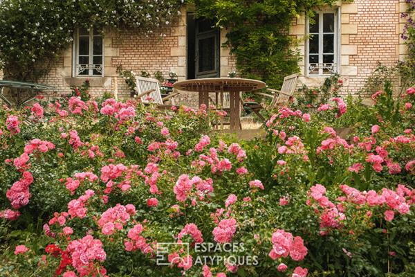 Demeure en bord de Sèvre