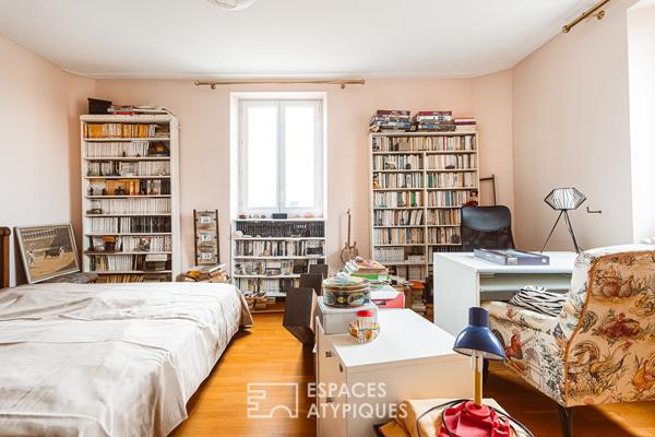 Demeure en bord de Sèvre