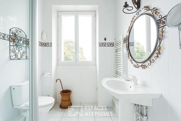 Demeure en bord de Sèvre