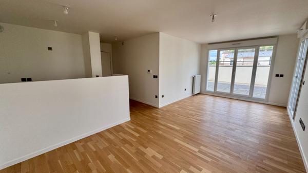 Appartement Le Perreux Sur Marne 2 pièce(s) 50 m²