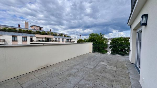 Appartement Le Perreux Sur Marne 2 pièce(s) 50 m²