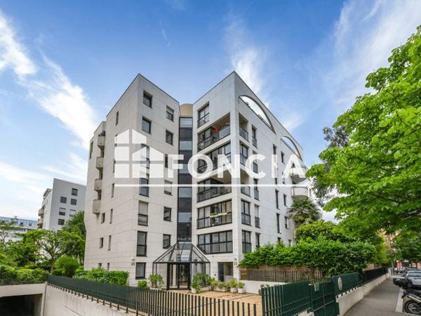 À vendre Appartement 4 pièces 103.16 m² - Puteaux 92800