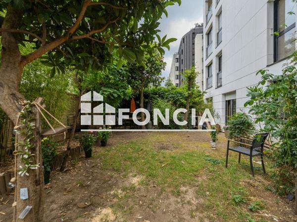 À vendre Appartement 4 pièces 103.16 m² - Puteaux 92800