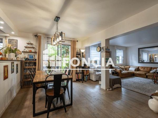 À vendre Appartement 4 pièces 103.16 m² - Puteaux 92800