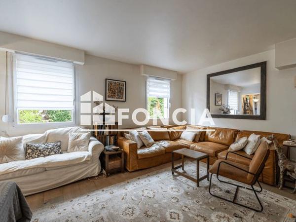 À vendre Appartement 4 pièces 103.16 m² - Puteaux 92800