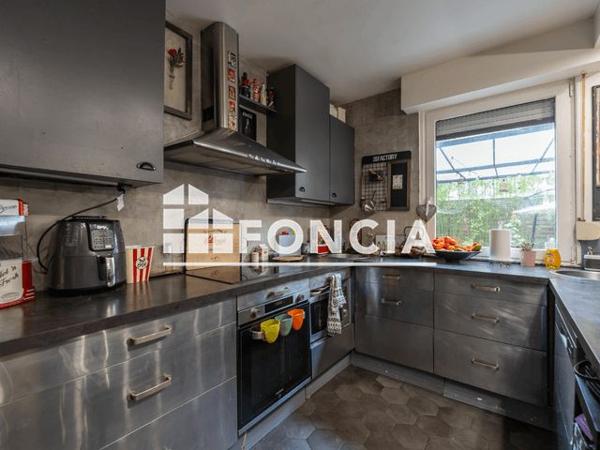 À vendre Appartement 4 pièces 103.16 m² - Puteaux 92800