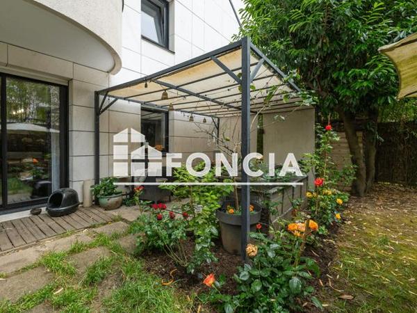 À vendre Appartement 4 pièces 103.16 m² - Puteaux 92800