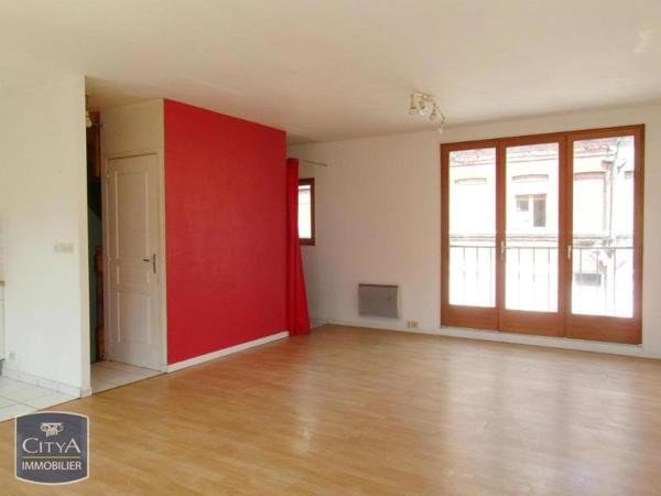 Maison à louer 4 pièces 86.83m² Lille (59000)