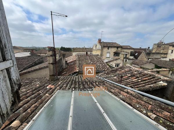 Immeuble Cadillac centre - 12 pièce(s) 259 m2