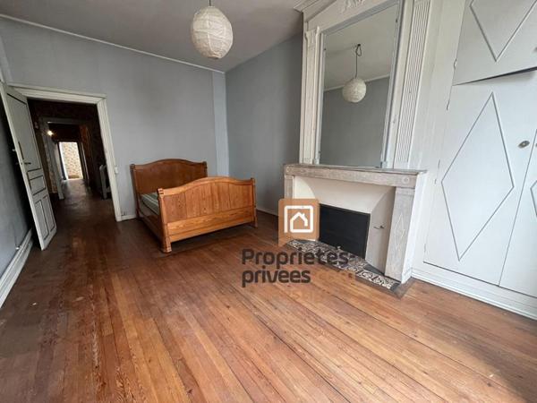 Immeuble Cadillac centre - 12 pièce(s) 259 m2