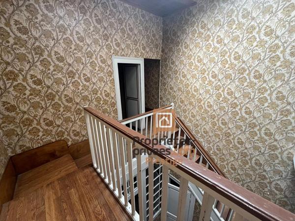 Immeuble Cadillac centre - 12 pièce(s) 259 m2