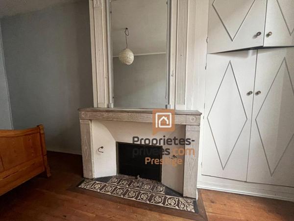 Immeuble Cadillac centre - 12 pièce(s) 259 m2