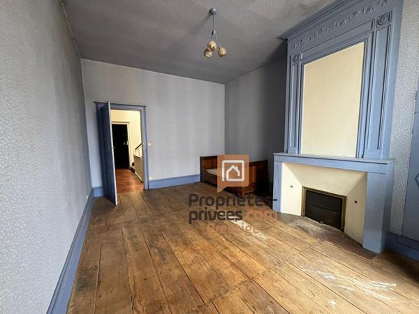 Immeuble Cadillac centre - 12 pièce(s) 259 m2