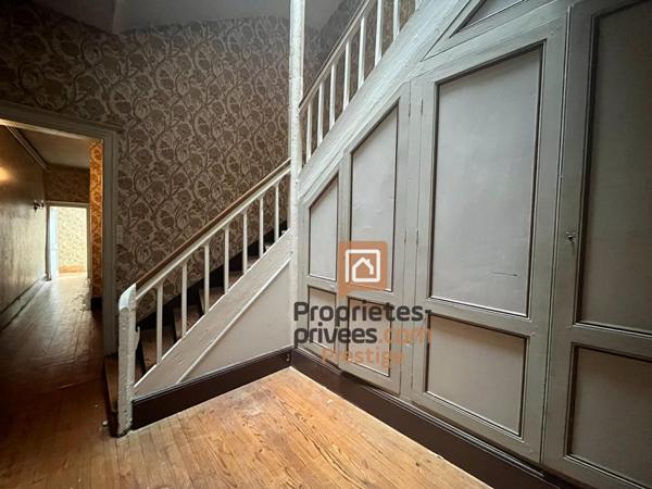 Immeuble Cadillac centre - 12 pièce(s) 259 m2