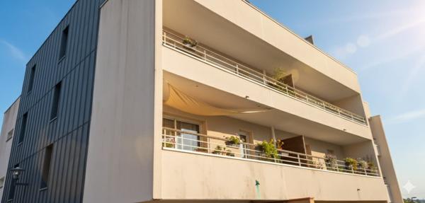 Appartement + garage + parking