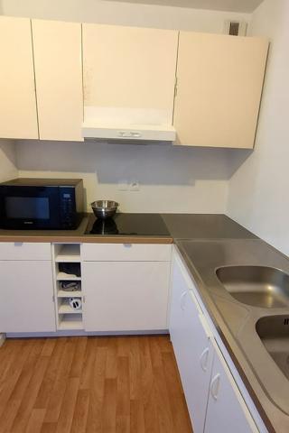 Appartement + garage + parking