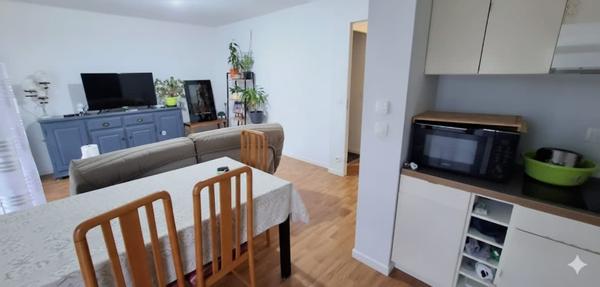 Appartement + garage + parking