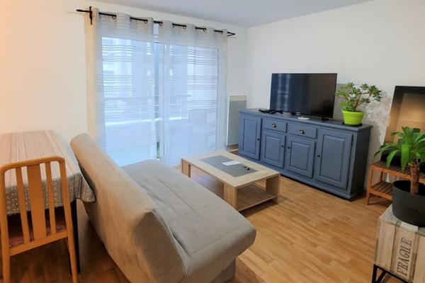 Appartement + garage + parking