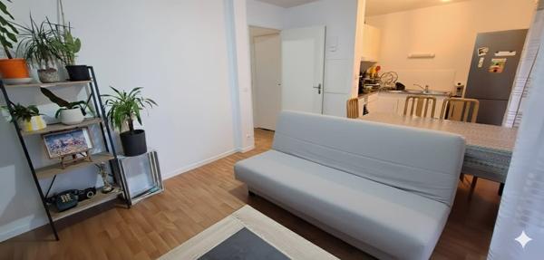 Appartement + garage + parking