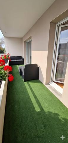 Appartement + garage + parking