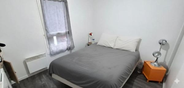 Appartement + garage + parking