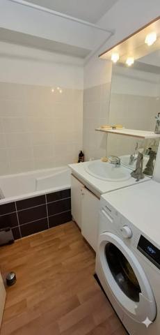 Appartement + garage + parking