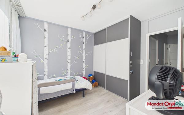 Appartement à vendre