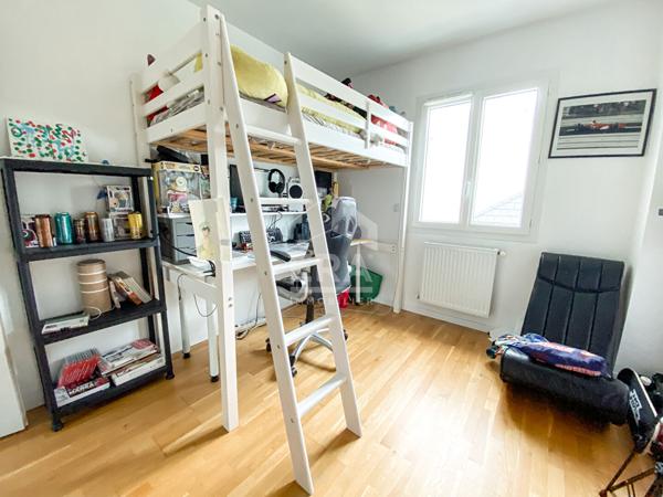 Maison de 100 m2 habitables - Sartrouville