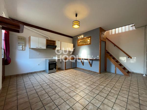 Maison Breteuil 39.84 m2