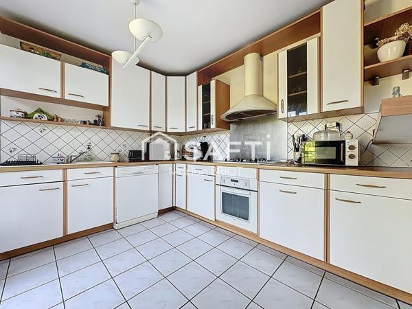 Maison familiale individuelle